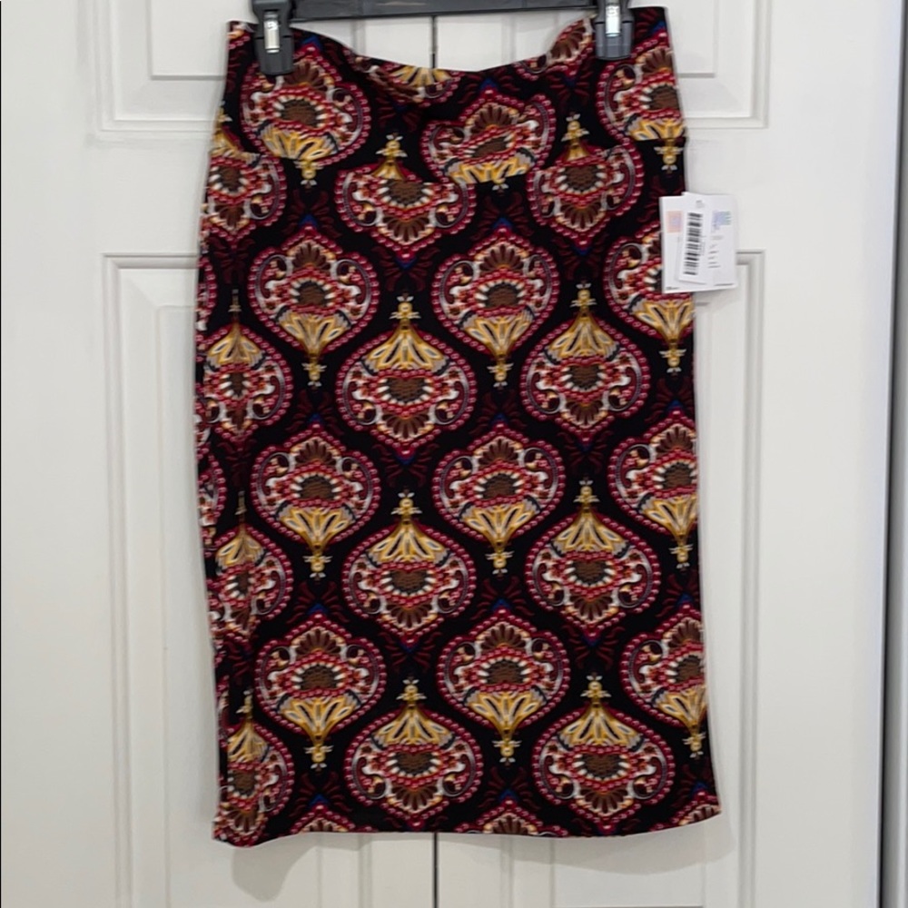 Pencil skirt